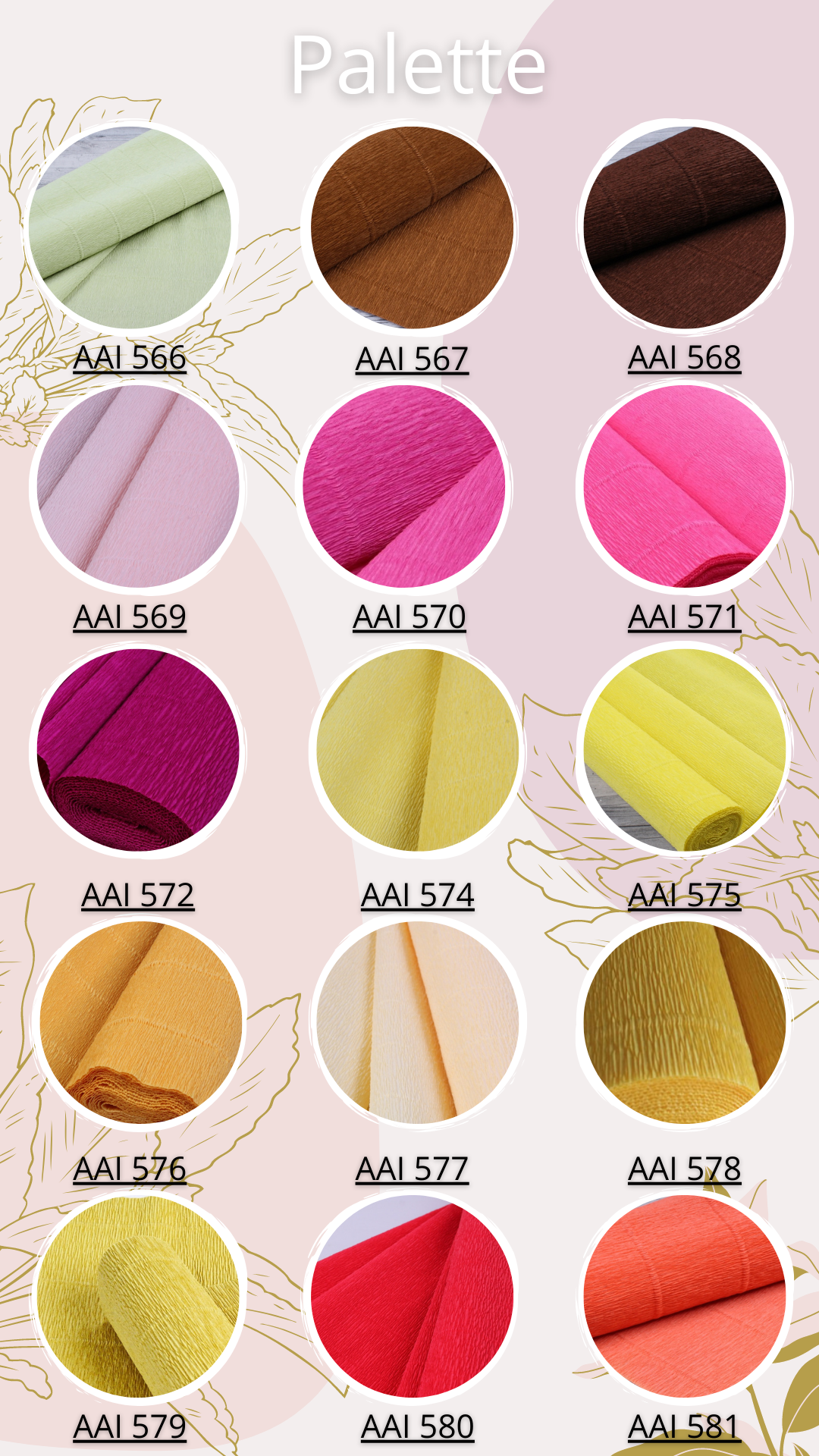 Crepe Paper 180g (144 g/m²) - 17E5