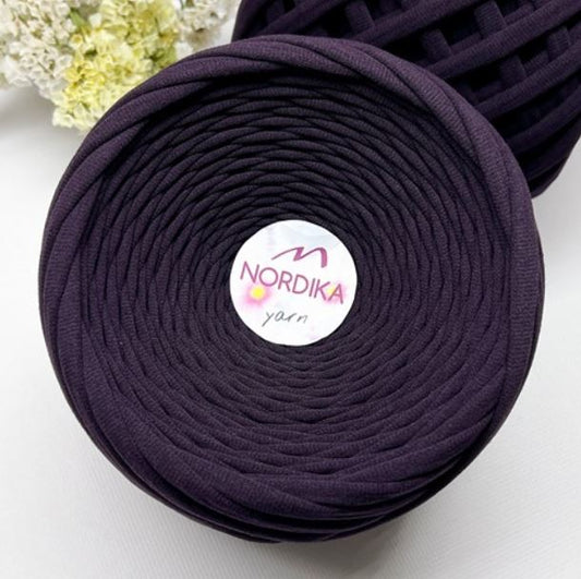 T-shirt yarn 3-11mm - TSM 0007