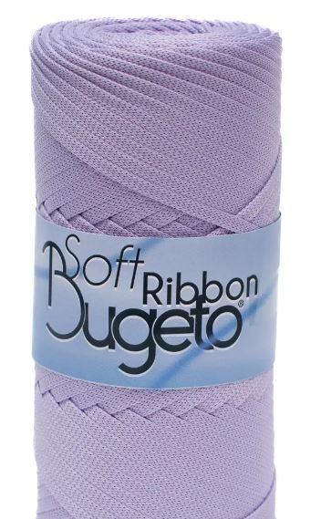 Bugeto Soft Ribbon Polyester Cord 4mm - Knitted Handbag Material