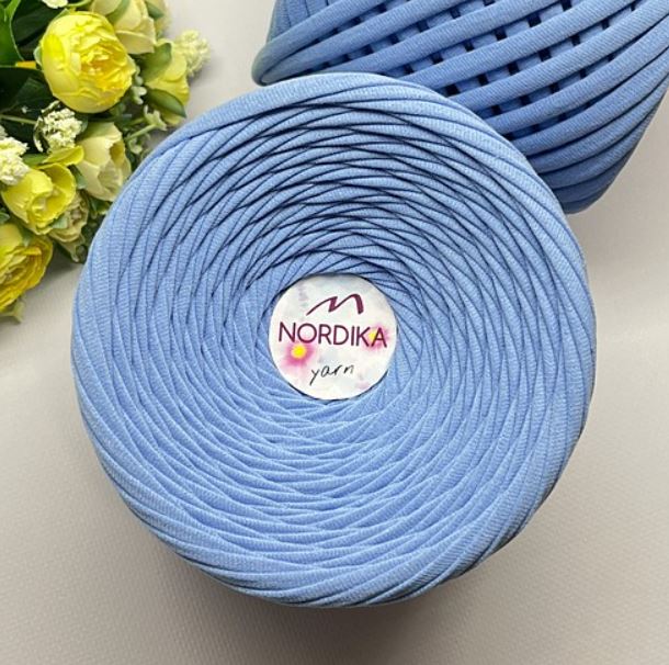 T-shirt yarn 3-11mm - TSM 0008