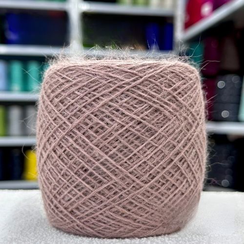 100% Angora yarn for knitting - Tropical Lane Angora - fluffy yarn - Angora yarn made in Italy - sport weight yarn