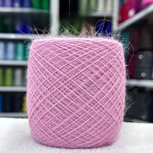 100% Angora yarn for knitting - Tropical Lane Angora - fluffy yarn - Angora yarn made in Italy - sport weight yarn