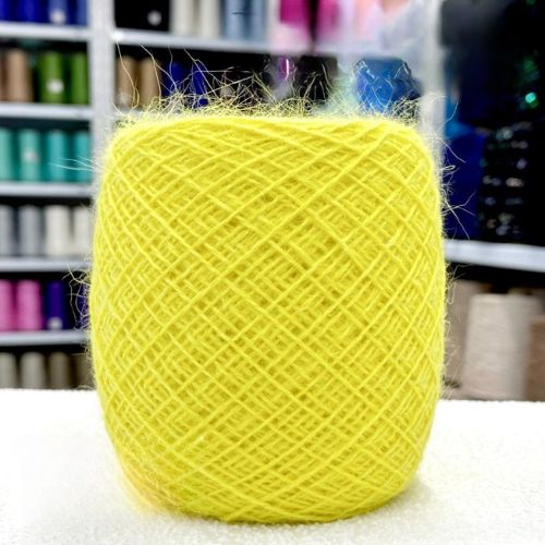 Angora yarn black, angora 80% yarn, Italy yarn, rabbit yarn, yarn for kitty cap, Italy Yarn 50g