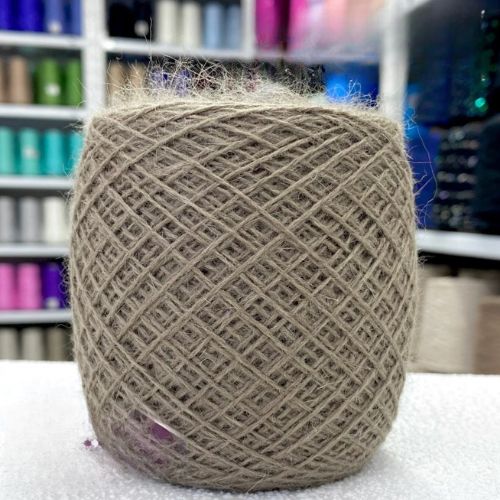 Angora yarn black, angora 80% yarn, Italy yarn, rabbit yarn, yarn for kitty cap, Italy Yarn 50g