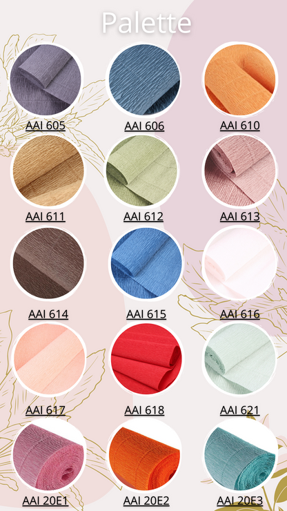 Crepe Paper 180g (144 g/m²) - 569