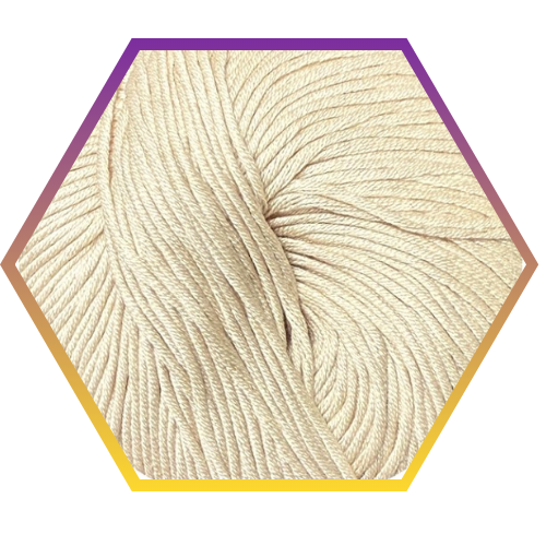 Halter crochet crop top silky mercerized cotton Kasbah boho style