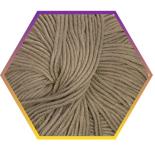 Floral openwork crochet tank top mercerized Egyptian cotton shine