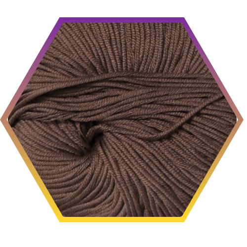 Sleeveless lace crochet top Kasbah yarn Egyptian cotton premium