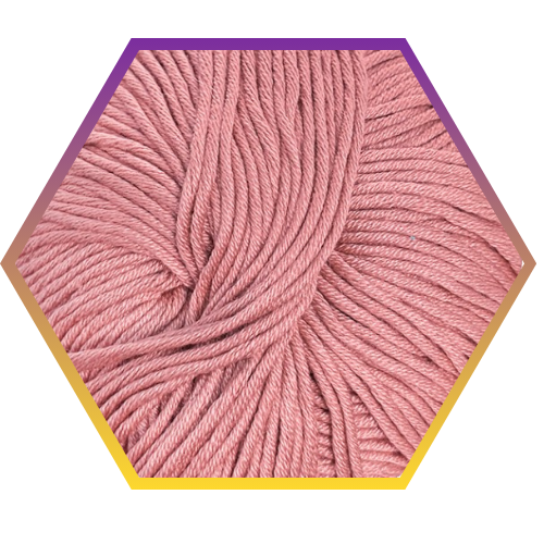 Romantic crochet peplum top mercerized cotton Ejito silky blouse