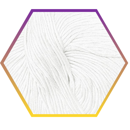 Elegant crochet summer top in mercerized Egyptian cotton Kasbah, silky lace pattern, breathable lightweight blouse