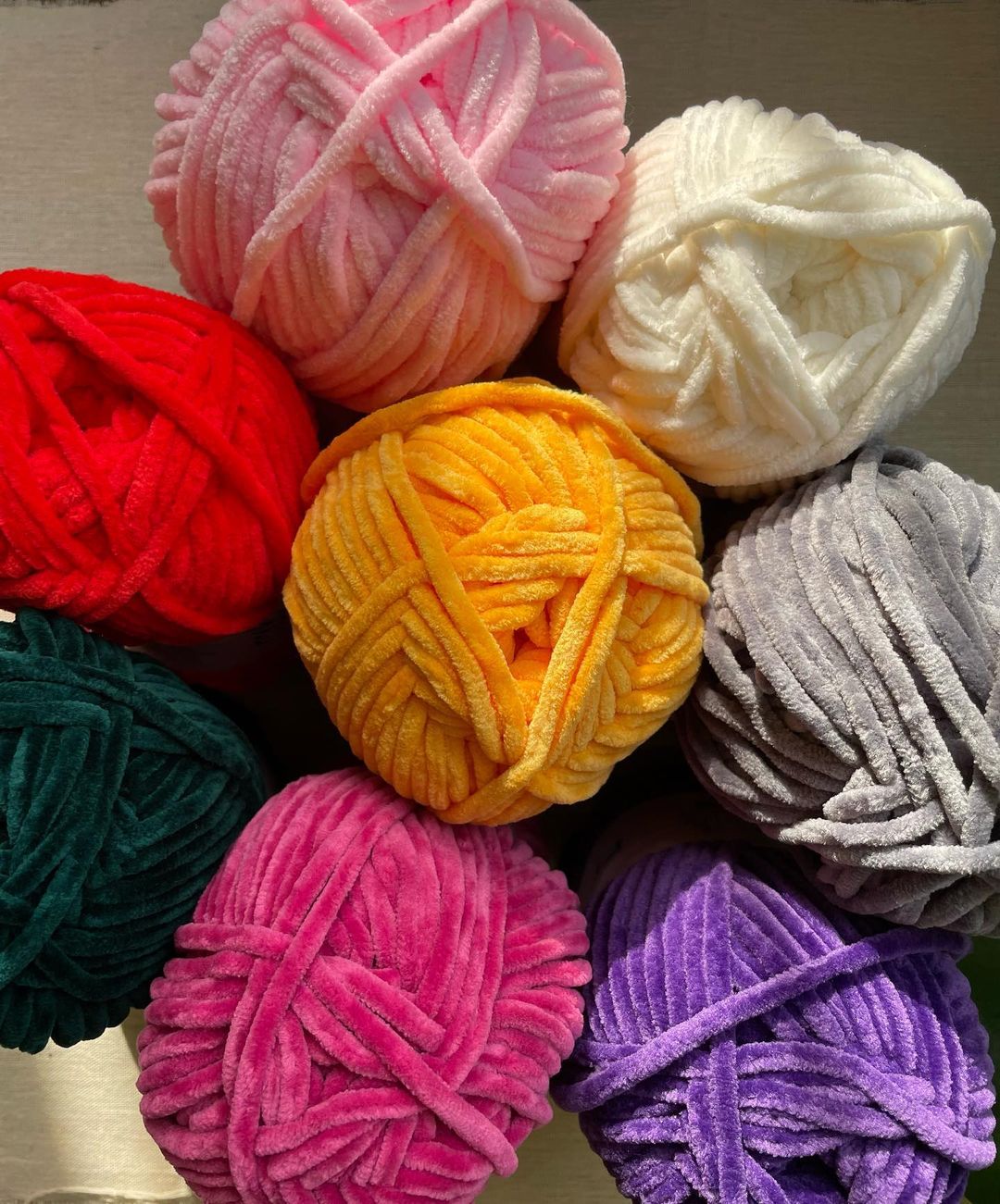 YARNART DOLCE ,Velvet Knitting Yarn,Vest Yarn,Baby Yarn,Amigurumi Yarn,Blanket Yarn,Plush Yarn,MicroPolyester