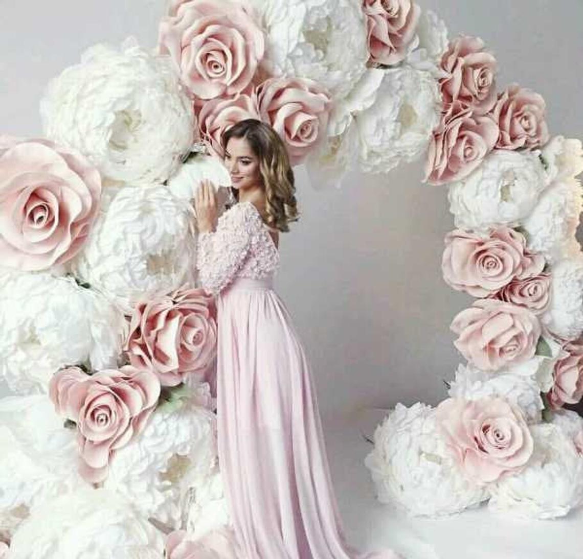 Set of 30 flowers 