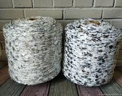 Yarn Royal sequin 3+6 mm - No. 010 Grafite Silver