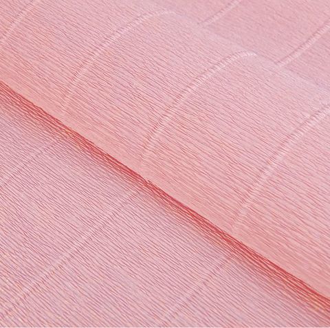 Italian Crepe Paper 180g 17A3 Distant Drums Rose by Tiffanie Turner – Premium Roll for Giant Paper Flowers
