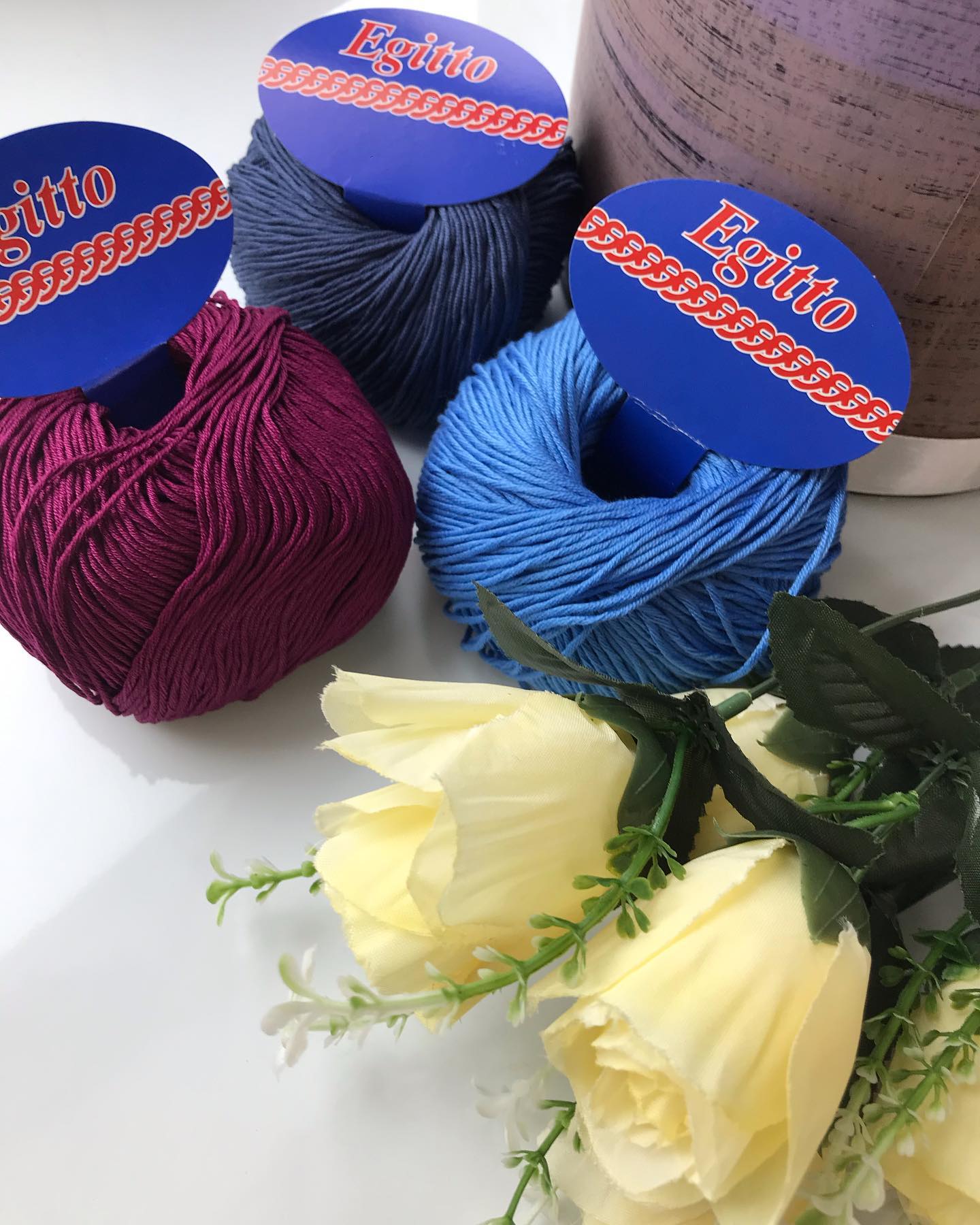 Lacy V-neck crochet blouse handmade with 100% long-staple Egyptian cotton, silky sheen, perfect for summer