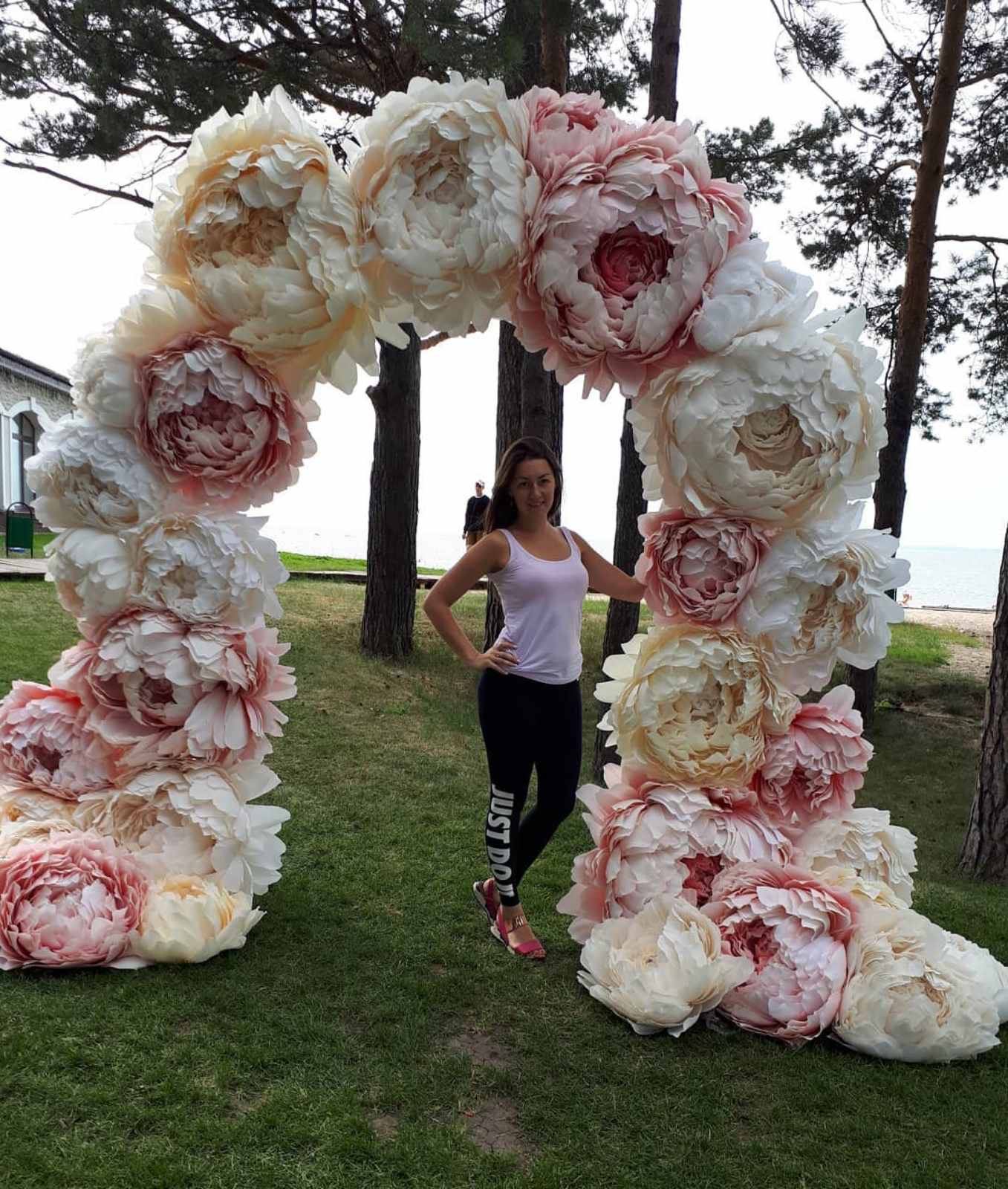 Set of 30 flowers 