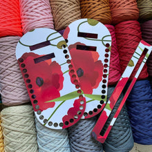Load image into Gallery viewer, Polyester Macrame Cord - color 0138