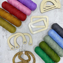Load image into Gallery viewer, Polyester Macrame Cord - color 0155