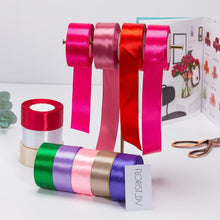 Load image into Gallery viewer, Satin Ribbon 0.6сm/33m - SRR 6037