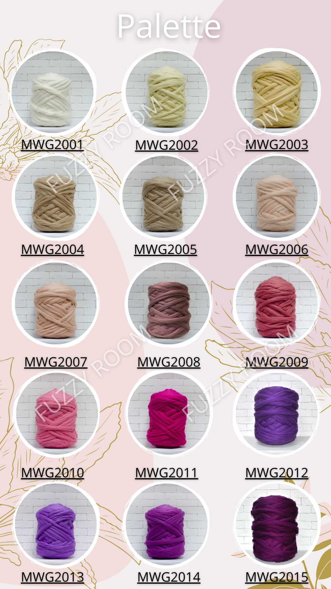 Super Chunky Yarn - color #2048