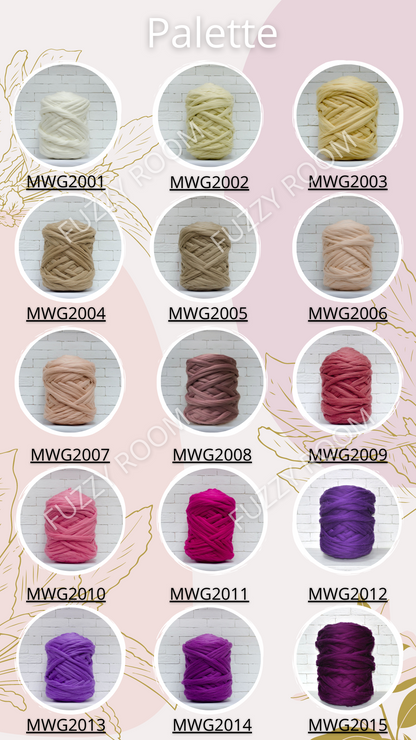 Super Chunky Yarn - color #2048