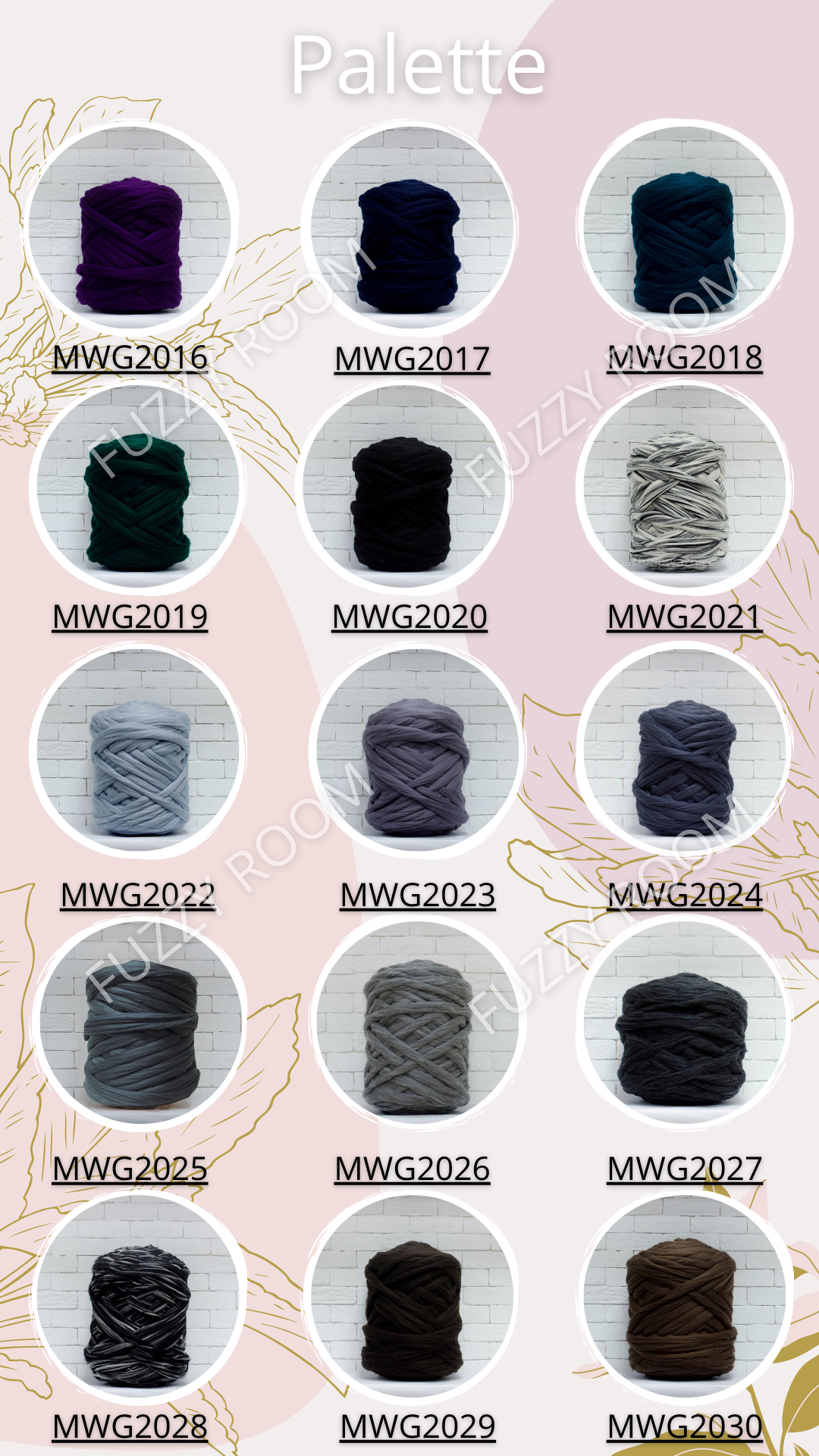 Super Chunky Yarn - color #2048