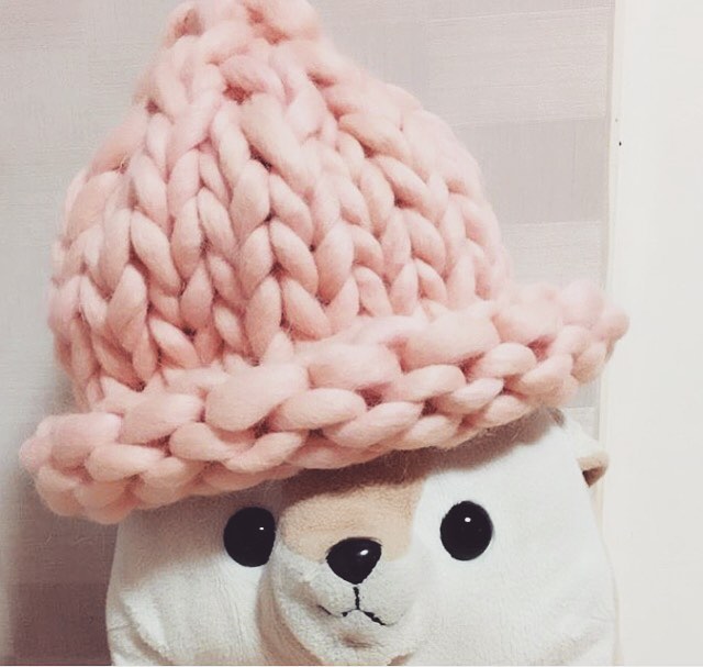 Chunky Yarn MWG 2006 ALMOND