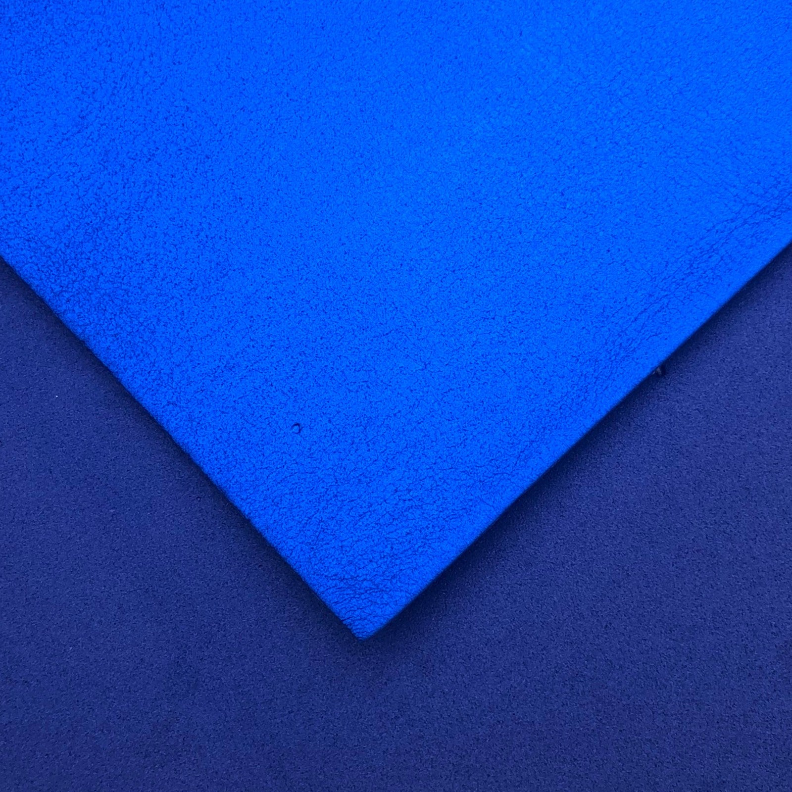 Metallic foam in sheets (2mm) color indigo - 0405