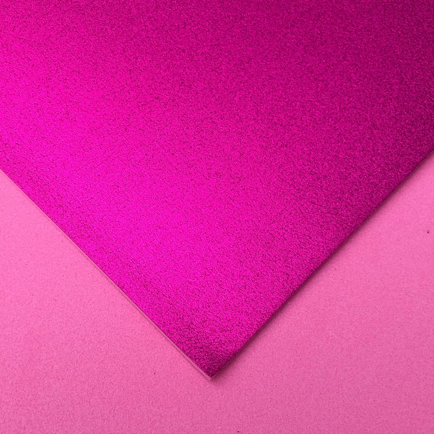 Metallic foam in sheets (2mm) color fuchsia - 0407