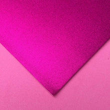 Load image into Gallery viewer, Metallic foam in sheets (2mm) color fuchsia - 0407