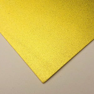 Metallic foam in sheets (2mm) color gold - 0403
