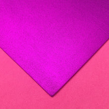 Load image into Gallery viewer, Metallic foam in sheets (2mm) color violet - 0406