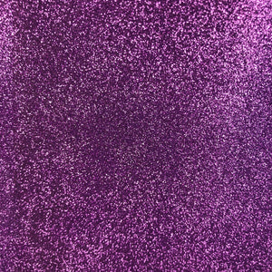 Glitter foam (2mm) color violet - 0110