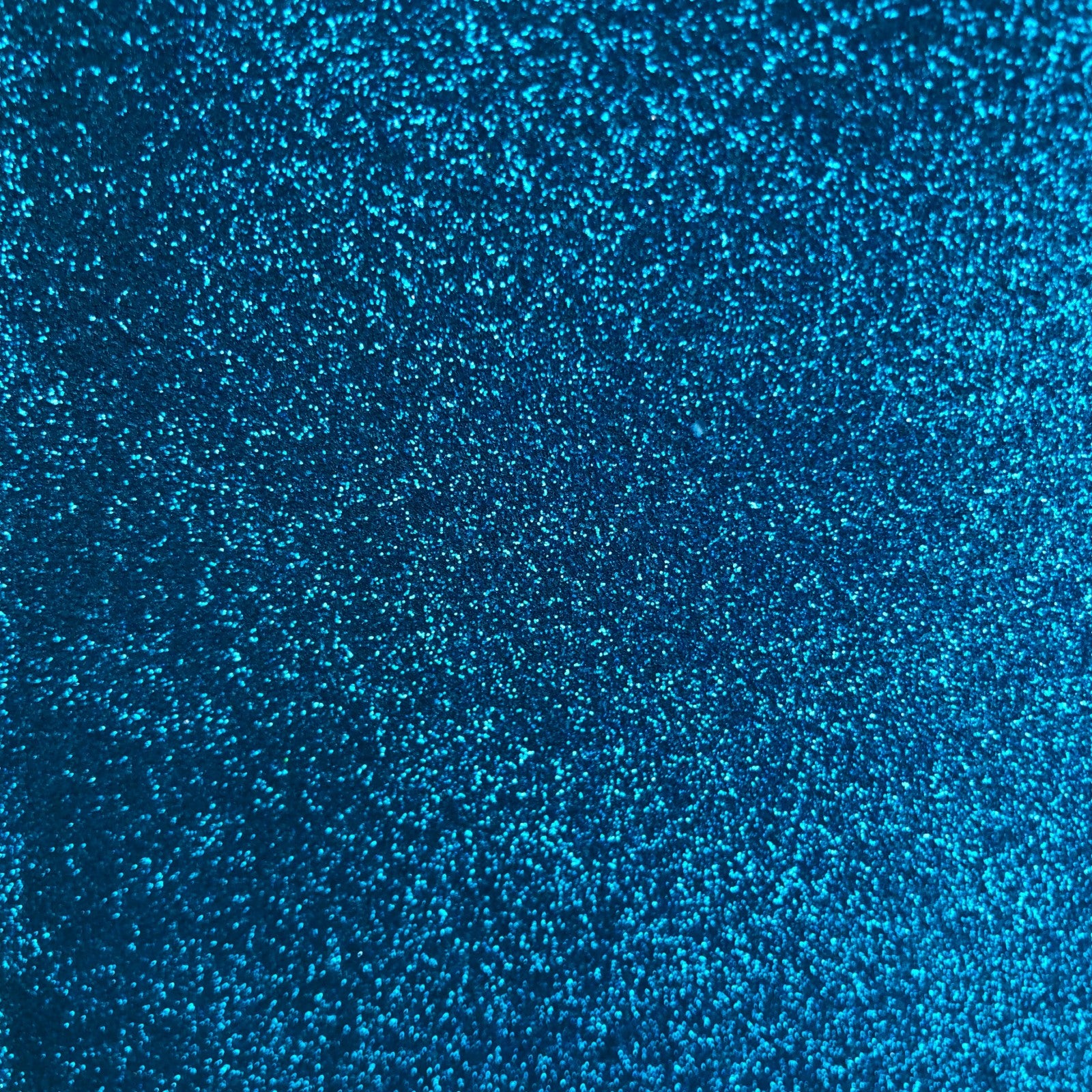 Glitter foam (2mm) color blue - 0103