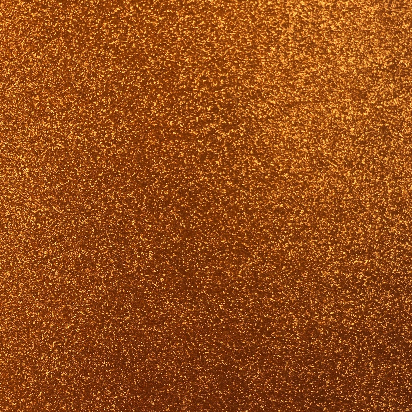 Glitter foam (2mm) color orange gold - 0107