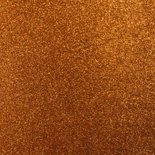 Load image into Gallery viewer, Glitter foam (2mm) color orange gold - 0107
