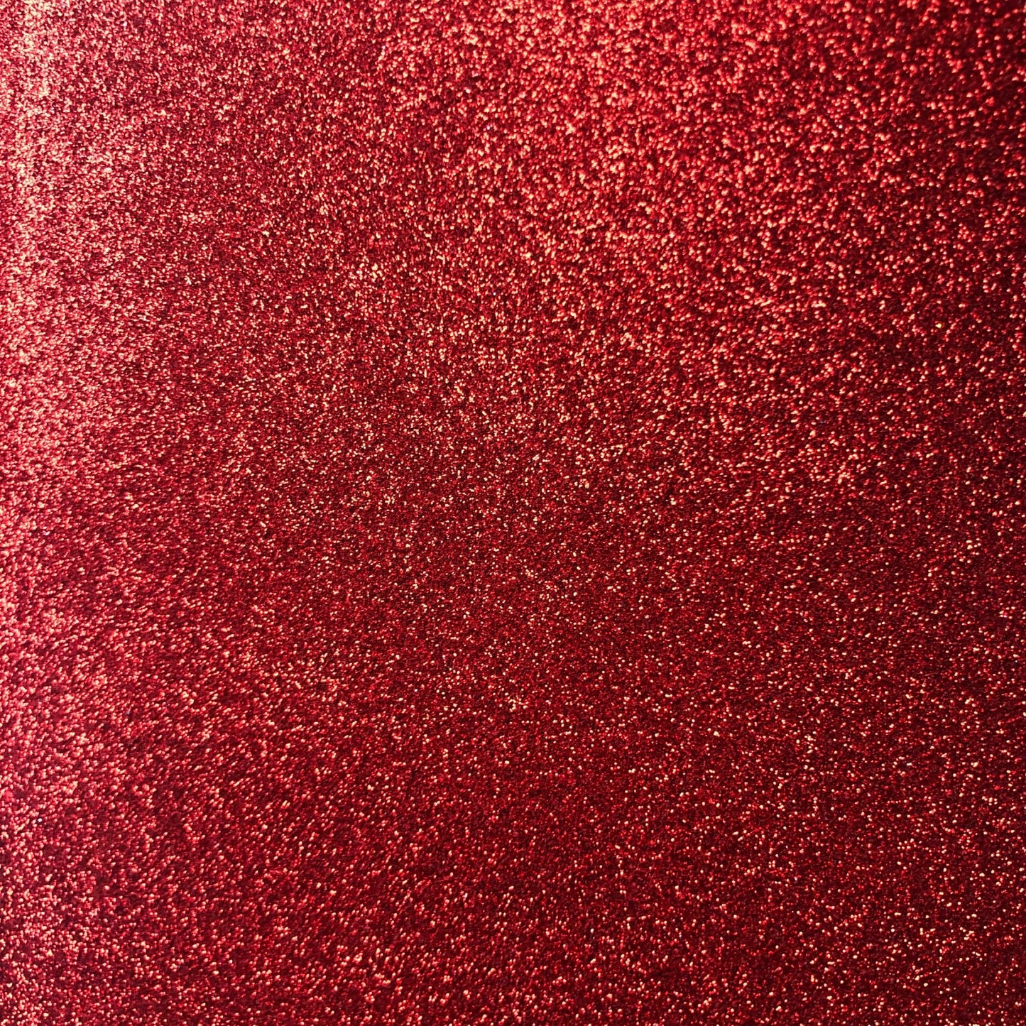 Glitter foam (2mm) color red - 0111