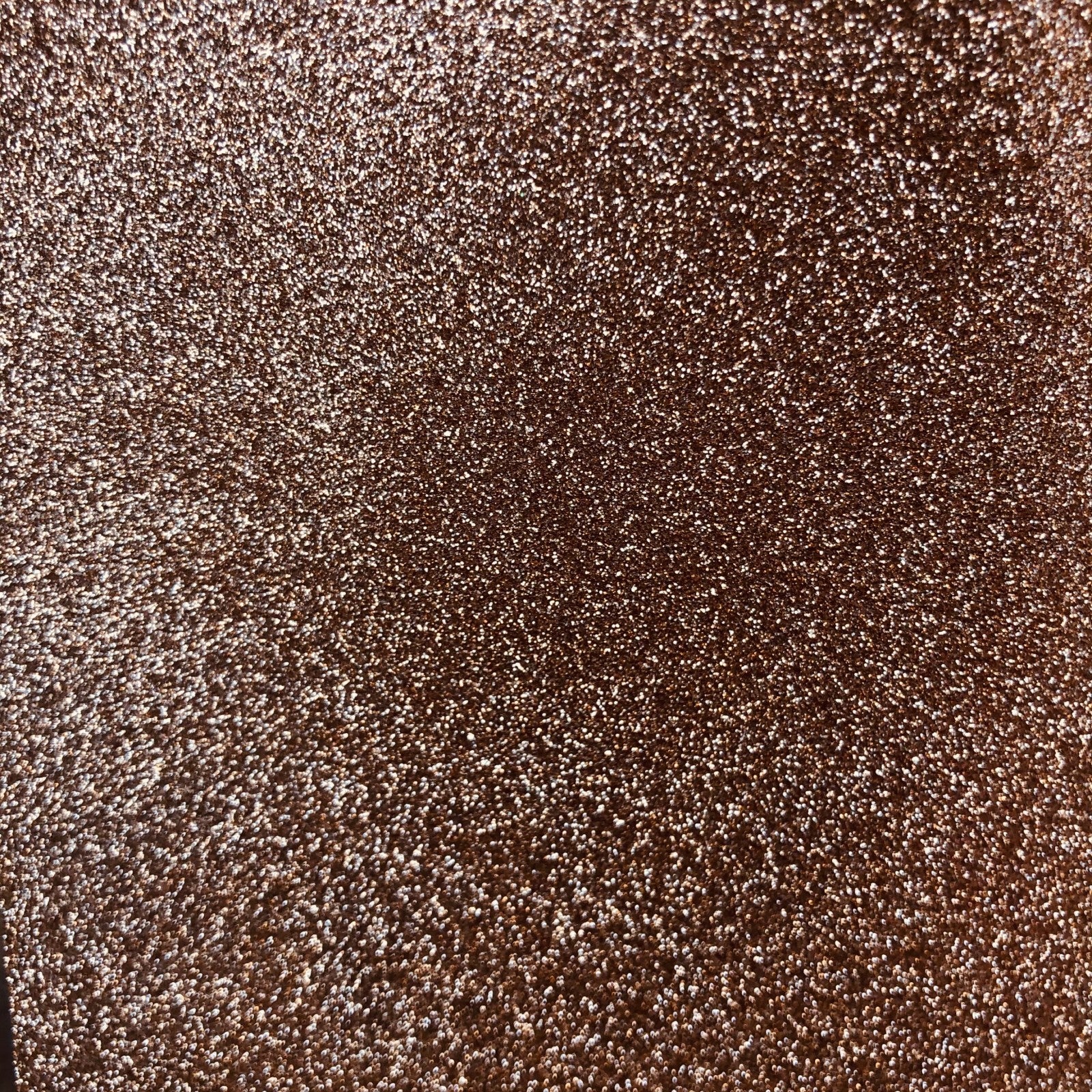 Glitter foam (2mm) color brown - 0108