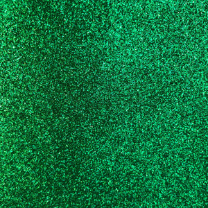Glitter foam (2mm) color dark green - 0114