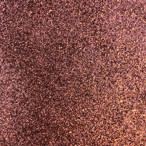 Glitter foam (2mm) color chocolate - 0106