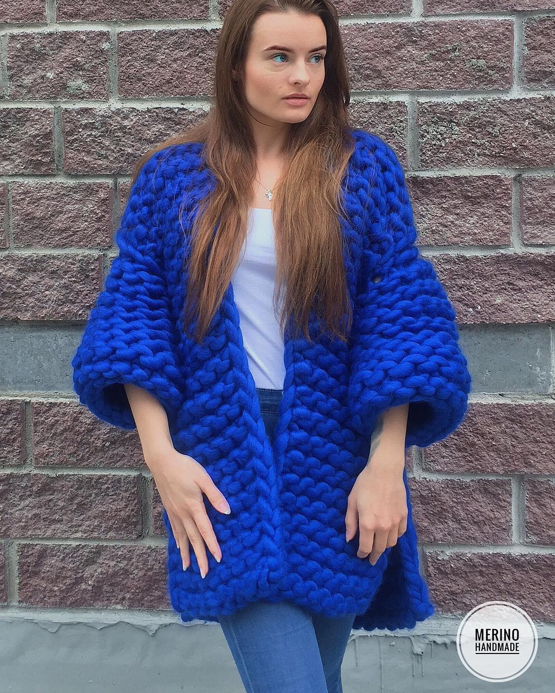 Chunky Yarn MWG 2048 MARINE