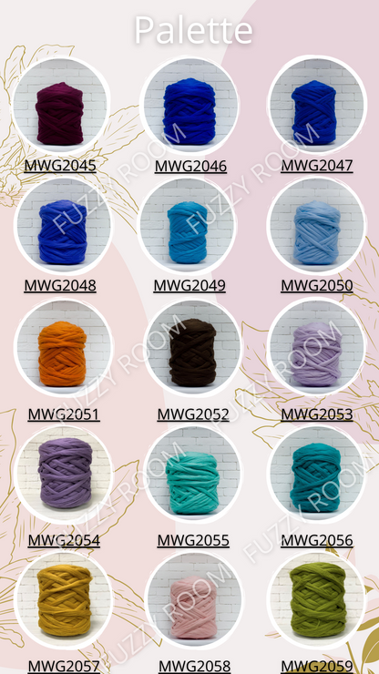 Super Chunky Yarn  - color #2056