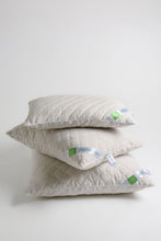 Load image into Gallery viewer, Organic hemp pillow Extreme line 20x27 inches (50x70 cm)