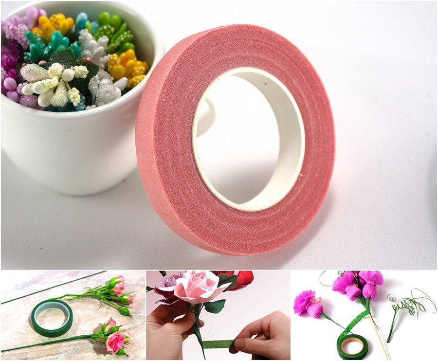 Floral Stem Tape – The Floral Society