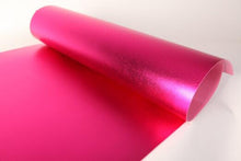 Load image into Gallery viewer, Metallic foam in sheets (2mm) color fuchsia - 0407