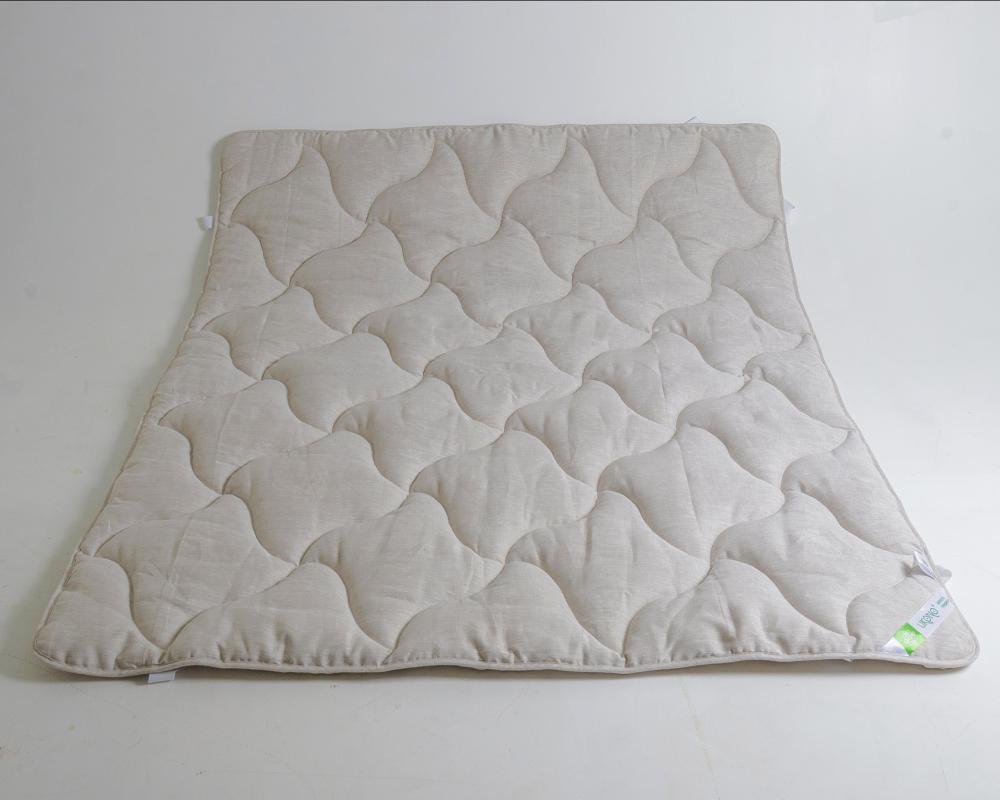 Organic hemp mattress 35х80 in (90x200 cm) 1000g\m2