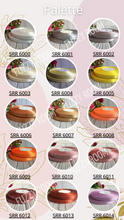 Load image into Gallery viewer, Satin Ribbon 0.6сm/33m - SRR 6042