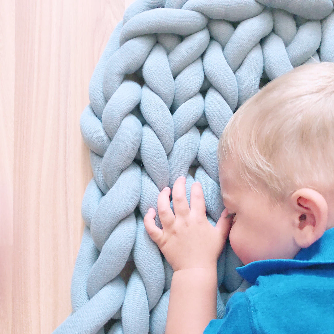 Cotton tube yarn №914