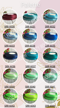 Load image into Gallery viewer, Satin Ribbon 0.6сm/33m - SRR 6035