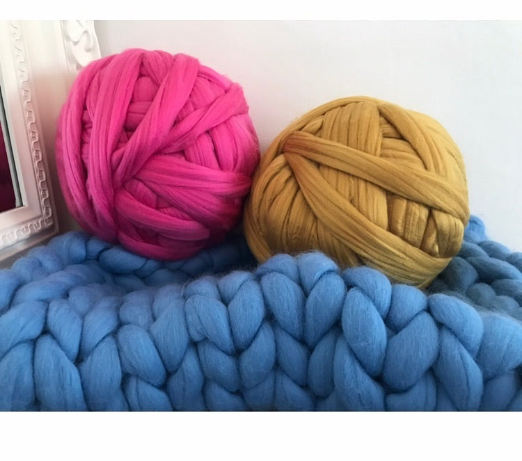 Chunky Yarn MWG 2031 BRONZE